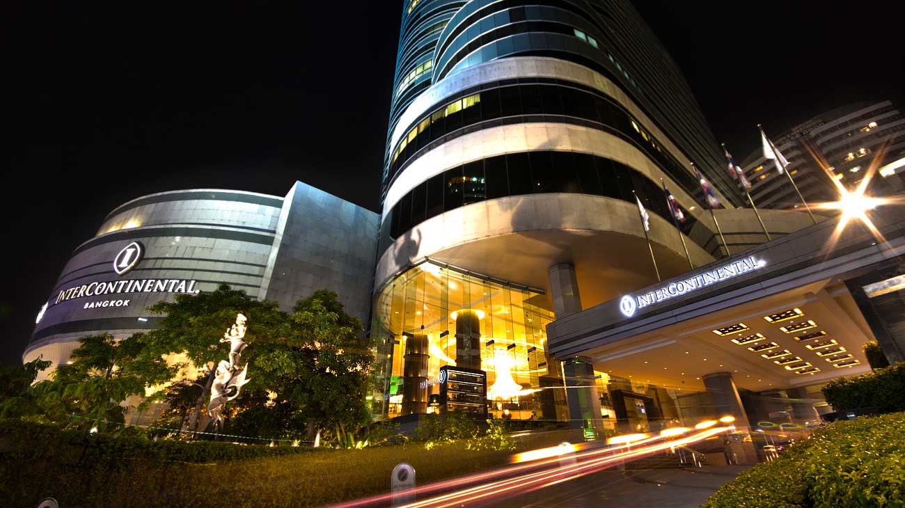 InterContinental ya cuenta con más de 100 hoteles en Alemania