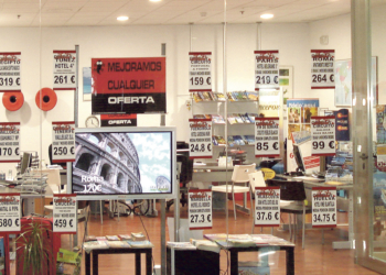 El precio del viaje combinado sube con fuerza en 2017