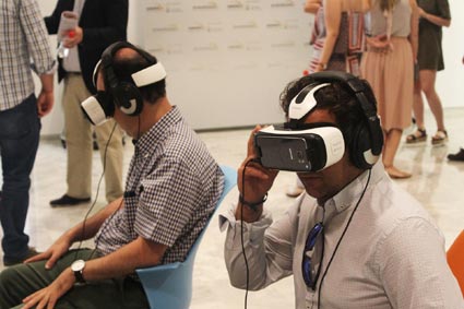 TDCS acerca la realidad virtual a las agencias de viajes