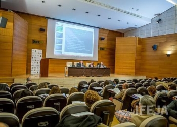 El Palacio de Jaén acoge una formación de la abogacía