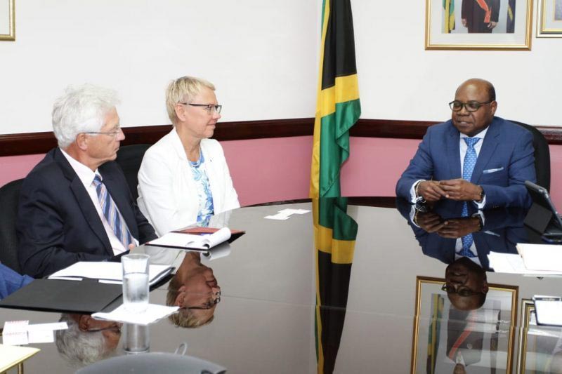 Jamaica busca nuevas conexiones debido al Bréxit