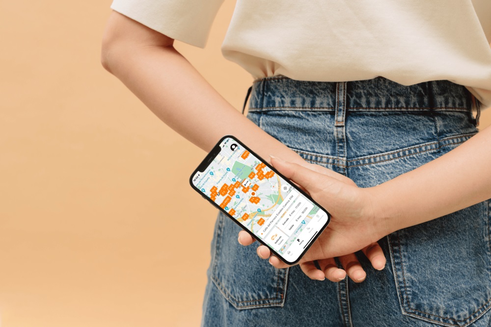 Joinup supera los 2.100 parkings con un aumento del 125% en la demanda