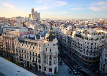 Madrid cierra el primer semestre con récord de gasto turístico internacional