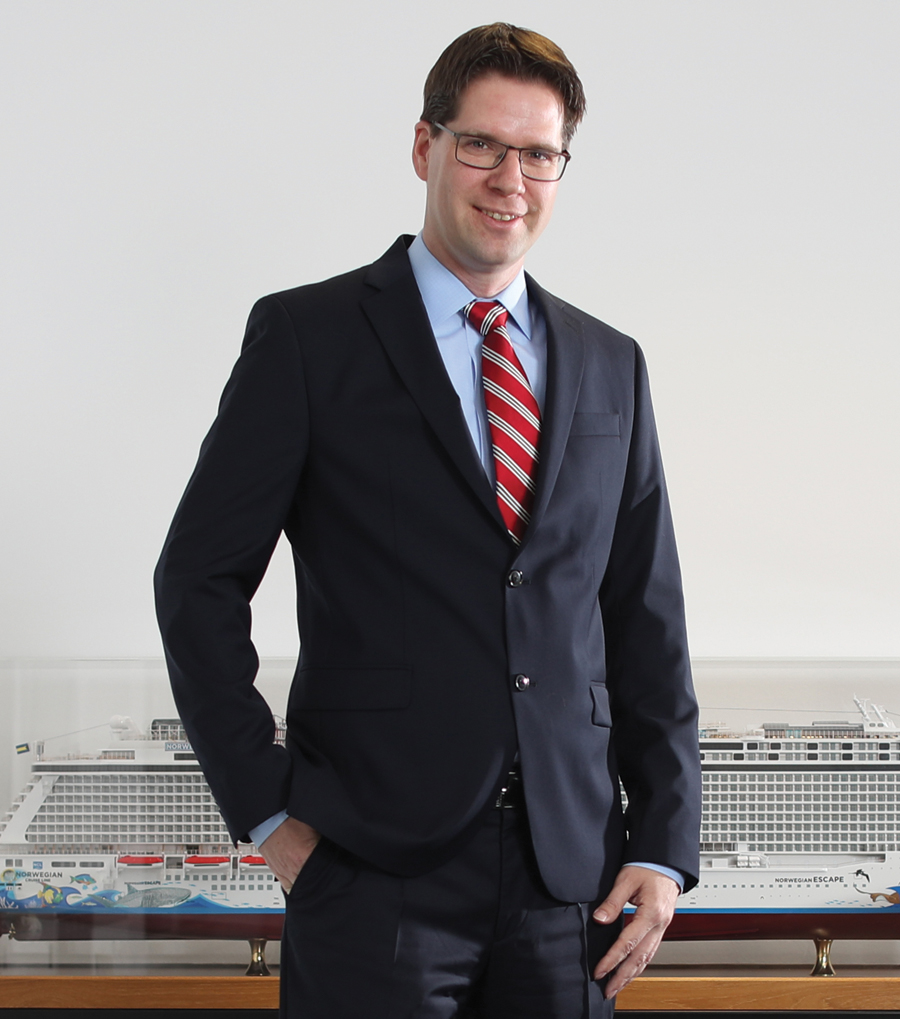 NCL lanza una plataforma de apoyo a las agencias