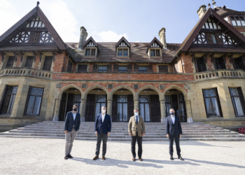 Kursaal asume gestión del Palacio Miramar