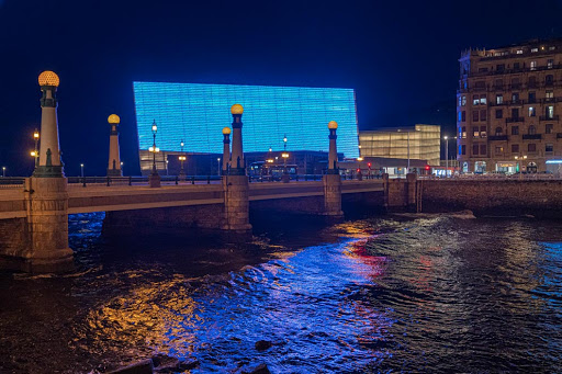 2020, el año en que Kursaal sobrevive al coronavirus