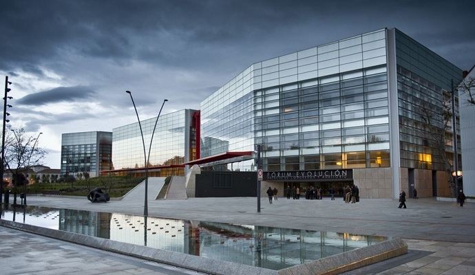 Fórum Evolución se consolida como sede de grandes eventos de danza