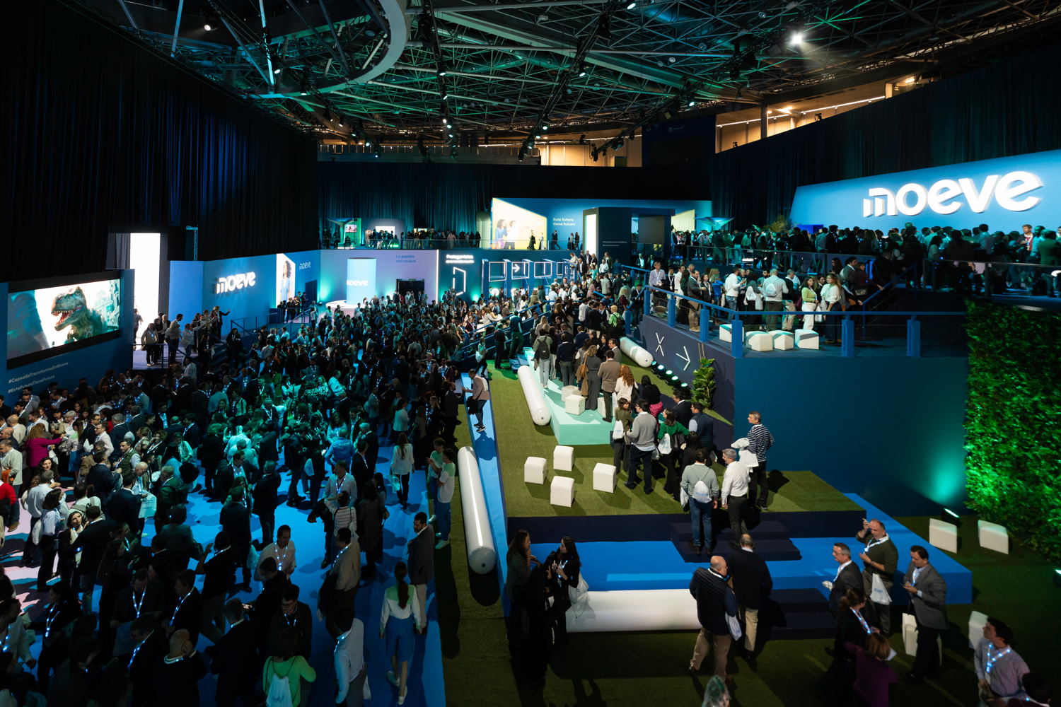 Somos Experience organiza el evento de lanzamiento de Moeve