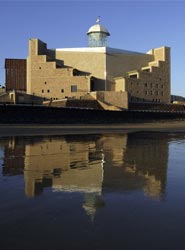 Las Palmas de Gran Canaria y el Palacio de Congresos de Canarias promocionan la ciudad como destino de congresos