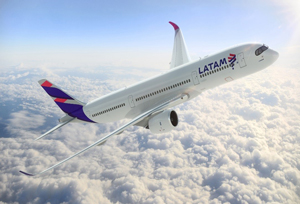 Latam Airlines adopta la plataforma Altéa de Amadeus
