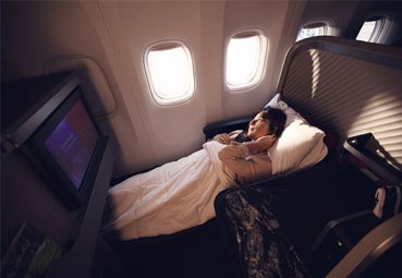 Latam Airlines presenta su nueva clase ejecutiva