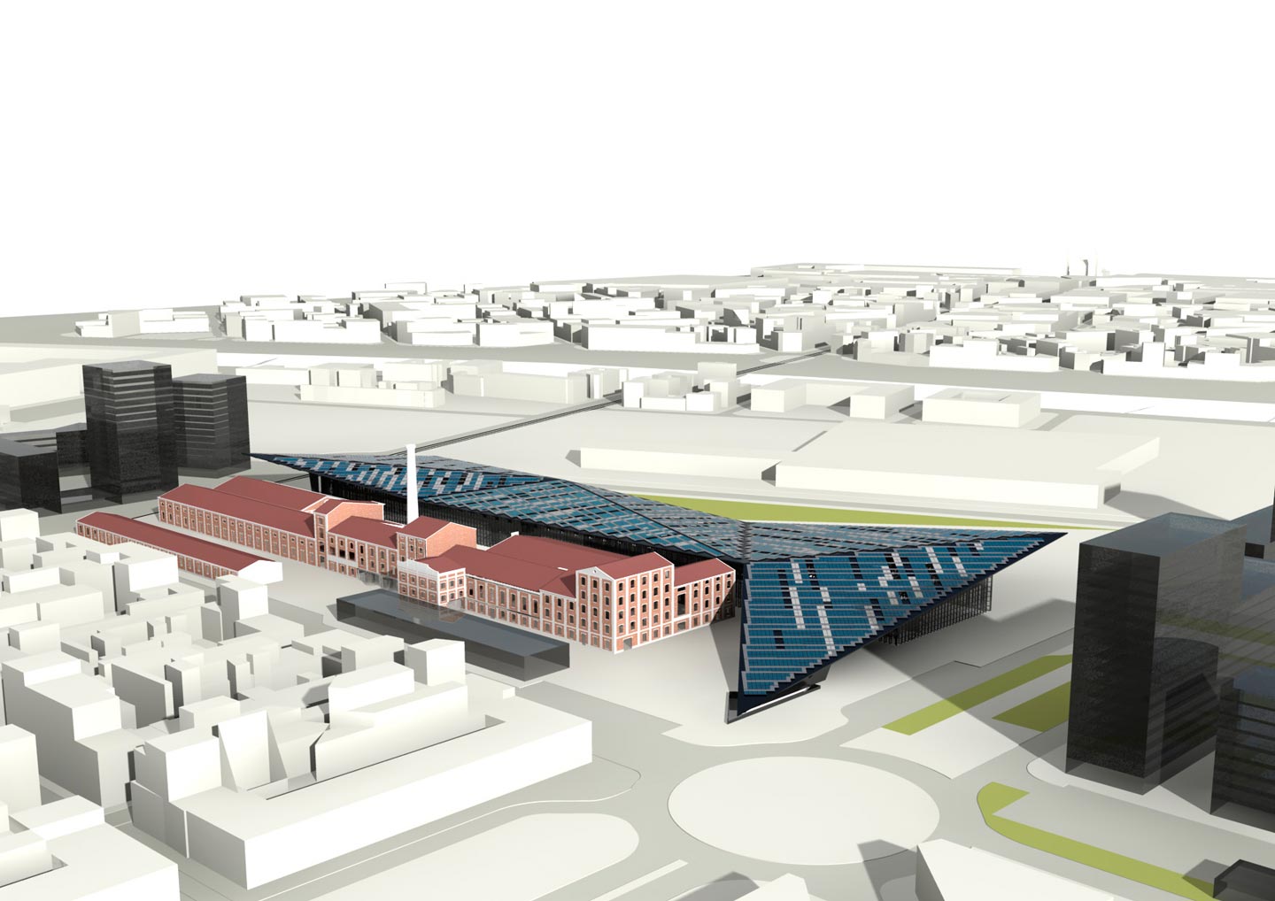 Tres millones más para el Palacio de Congresos de León