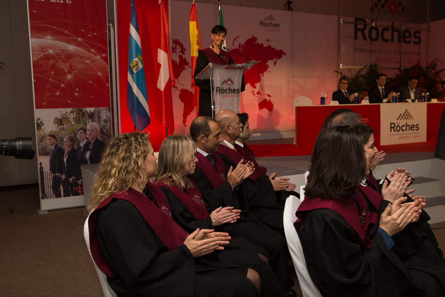 Les Roches gradúa su 36ª promoción de directivos