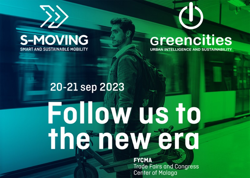 Libelium presenta en Greencities 2023 sus soluciones para ciudades sostenibles