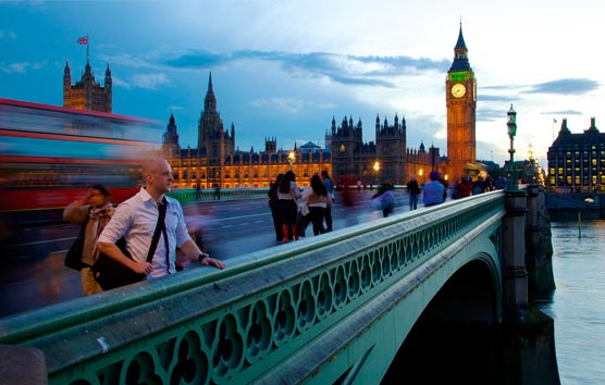 Londres, principal destino MICE de la zona EMEA en 2019, y Barcelona, tercero