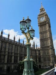 Londres va camino de registrar una cifra r&eacute;cord tras superar los 13 millones de turistas internacionales hasta septiembre