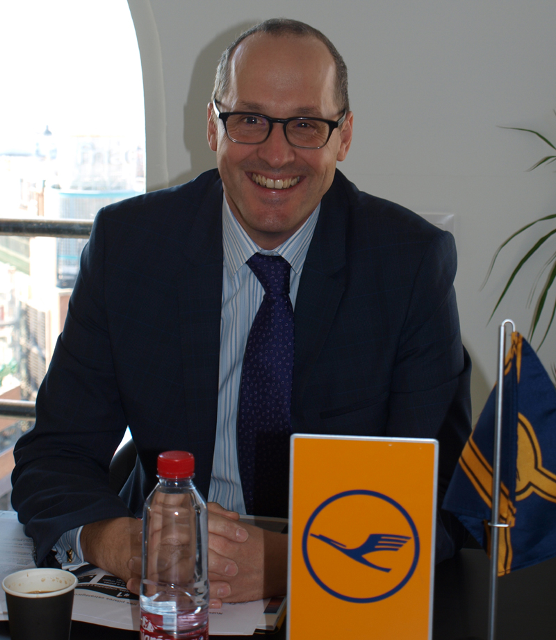 Lufthansa sobre la investigación de Bruselas: ‘Tenemos claro que todo es legal’