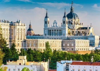 Distrito Real de Madrid, nuevo producto cultural de la AEHM y la CAM