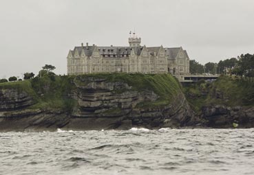 Aprueban las obras para el Palacio de la Magdalena