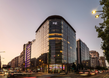 dDebuta como el primer hotel de la marca ME by Meliá en Portugal