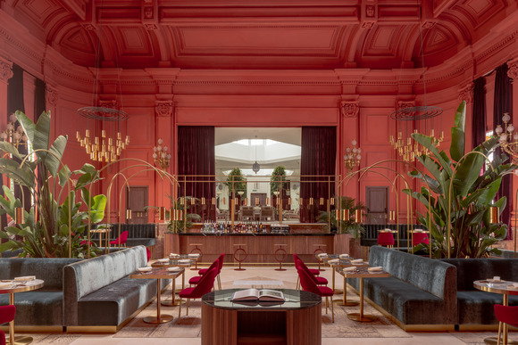 Casa de las Artes Meliá Collection ya ha sido inaugurado en Madrid