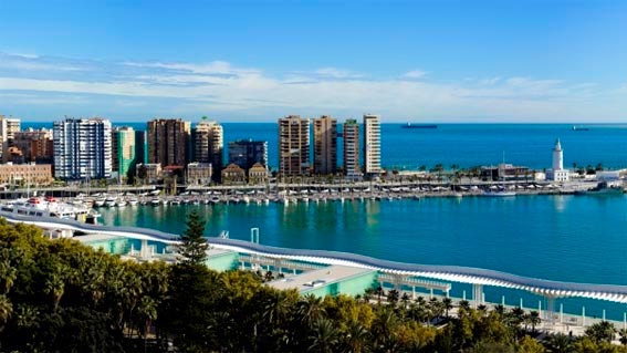 La política turística de Málaga da resultado en 2016