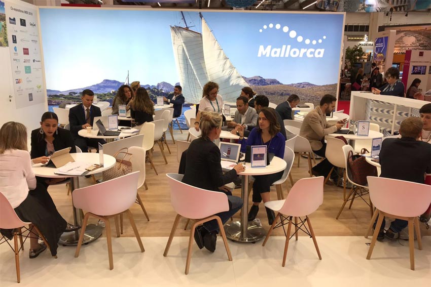 Mallorca presente en IMEX, la feria internacional de turismo MICE