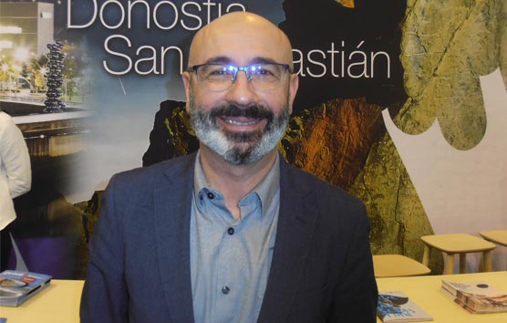 Manu Narváez: ‘Trabajar con los profesionales locales está funcionando’