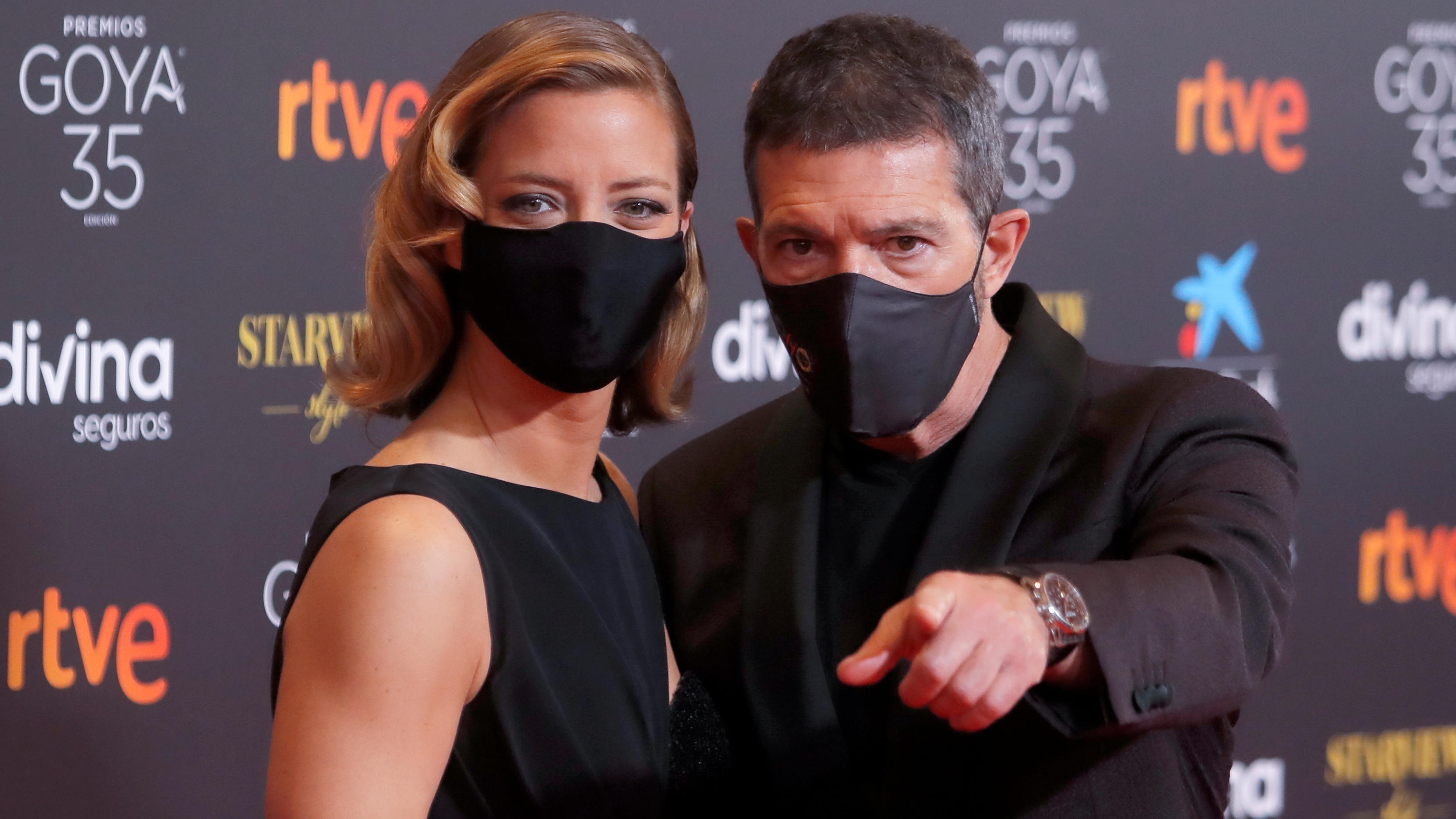 Gran Hotel Miramar celebra con éxito la ‘red carpet’ de los Premios Goya 2021