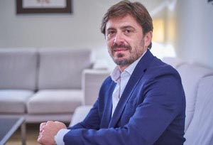 Jorge Marichal presenta su dimisión como presidente del Consejo de Turismo de CEOE