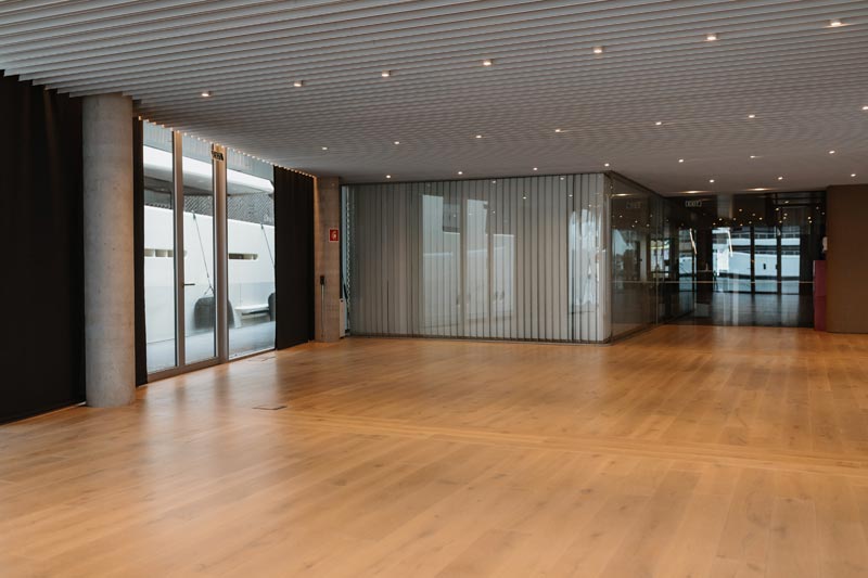 Marina Port Vell Barcelona abre sus espacios para la celebración de eventos