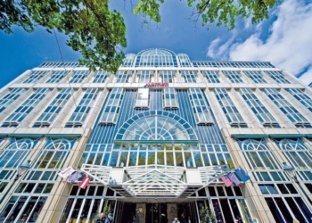 Vienna Marriott Hotel, vendido a un consorcio de inversores