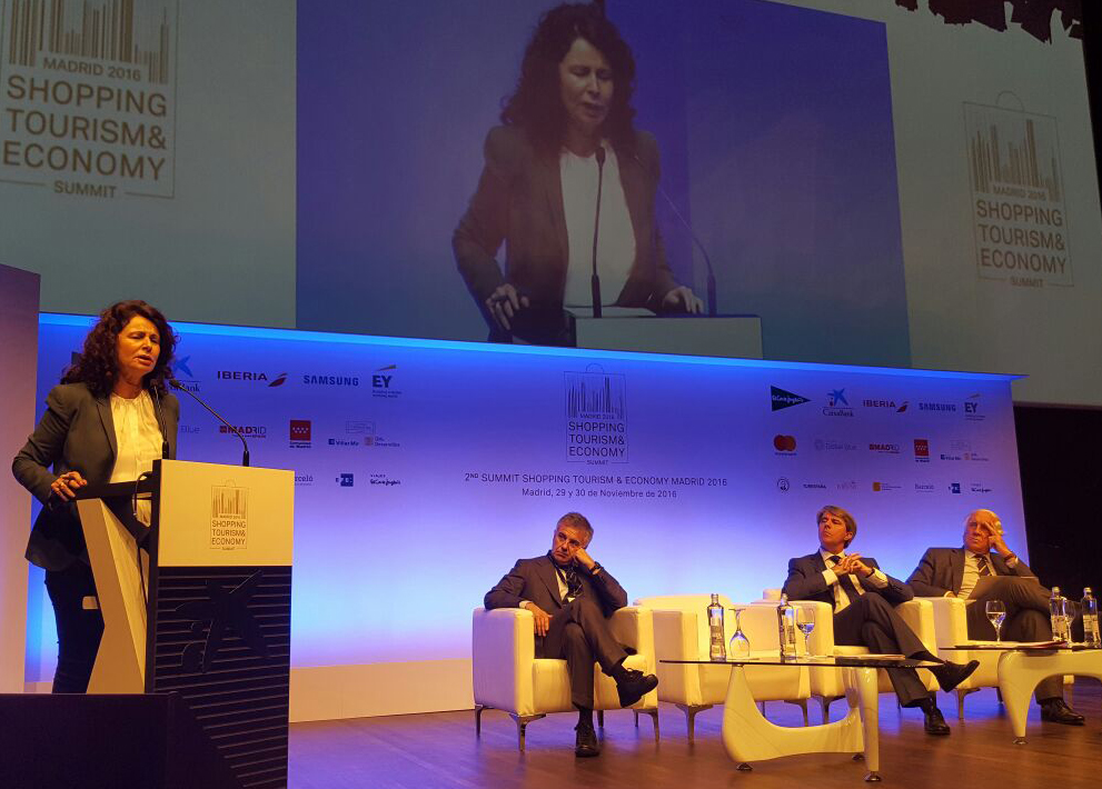Lisboa alberga el Summit Shopping Tourism & Economy