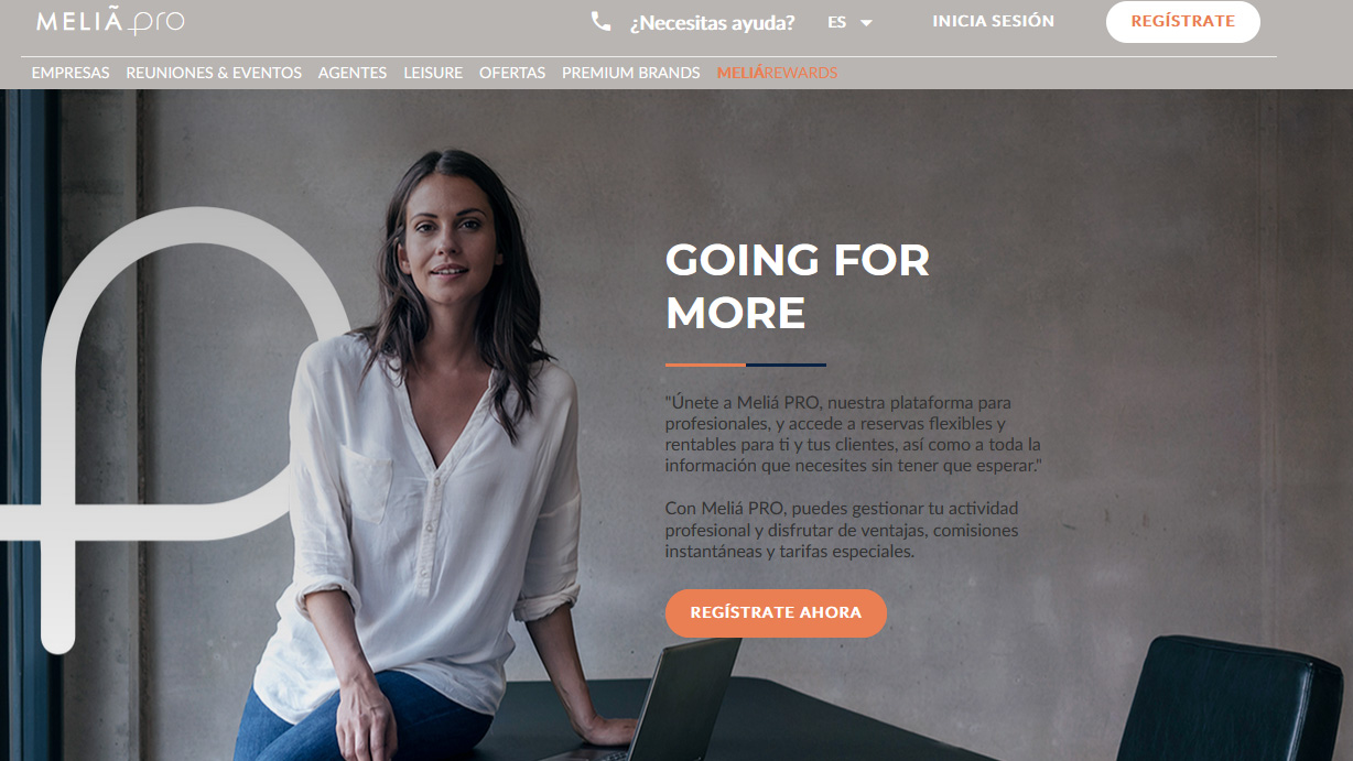 MeliaPro vendió un 106% más en el Black Friday