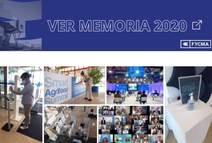 Fycma en 2020: motor de la recuperación