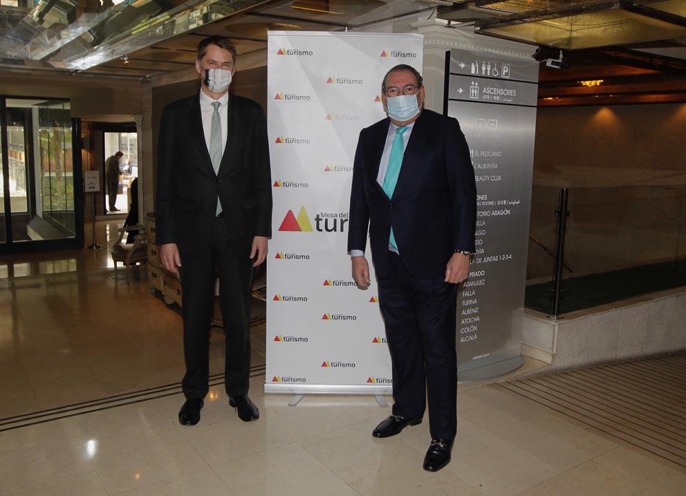 Molas: El Sector no podrá de ninguna manera resistir otro año como el pasado