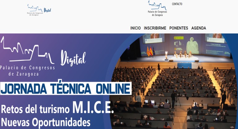 Los «Retos del Turismo MICE: Nuevas Oportunidades» en el punto de mira el próximo 14 de abril