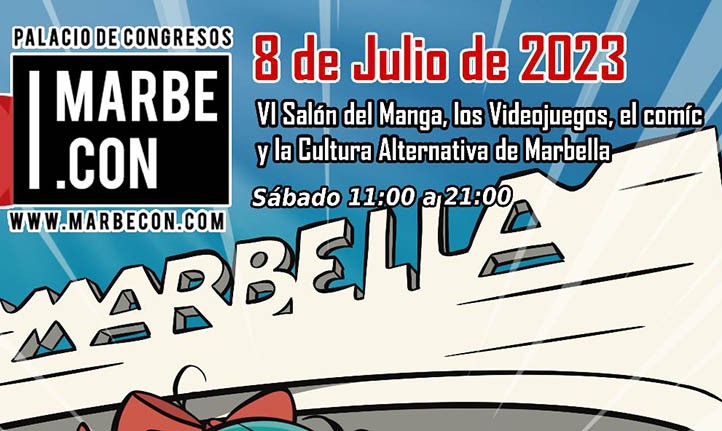La sexta edición de Marbecon en el Palacio de Congresos de Marbella