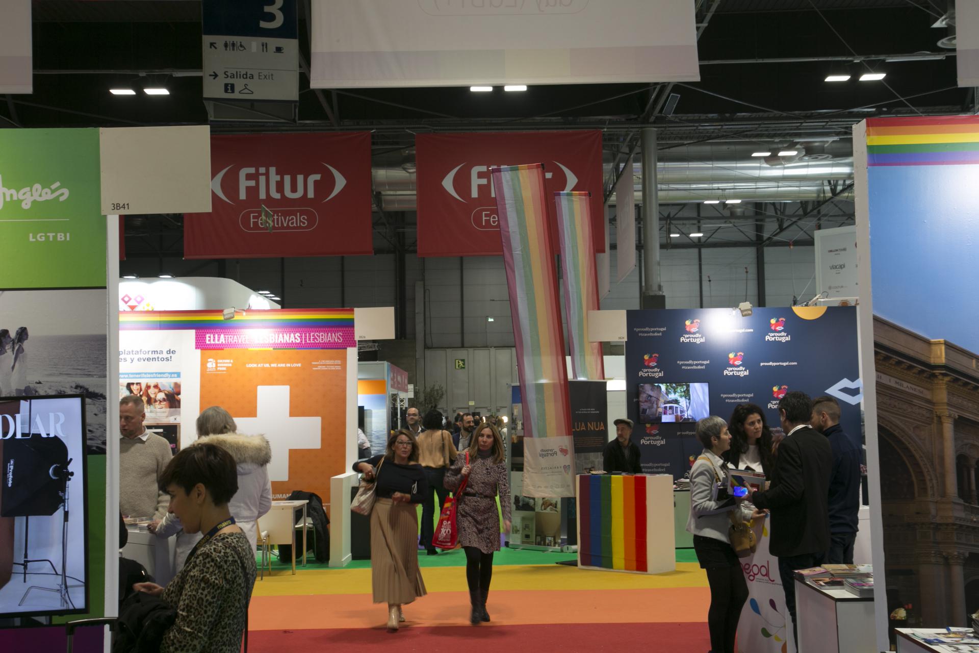 Fitur F&E avanza su programa de actividades