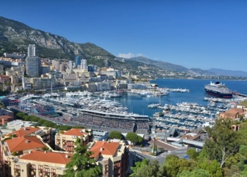 Explora I: una experiencia de lujo durante el GP de Mónaco 2026