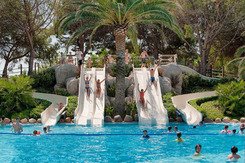Playa Montroig aumenta su ocupación en verano