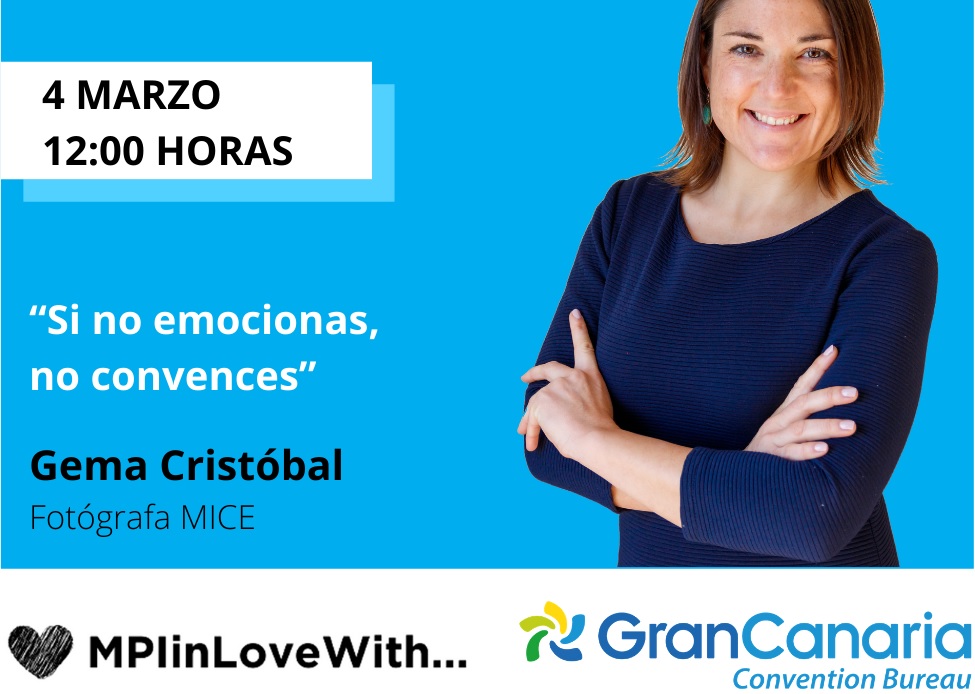 MPI in Love With Gran Canaria: nuevo evento