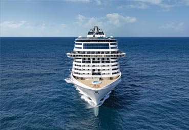 MSC trabaja para volver a operar en tierras griegas