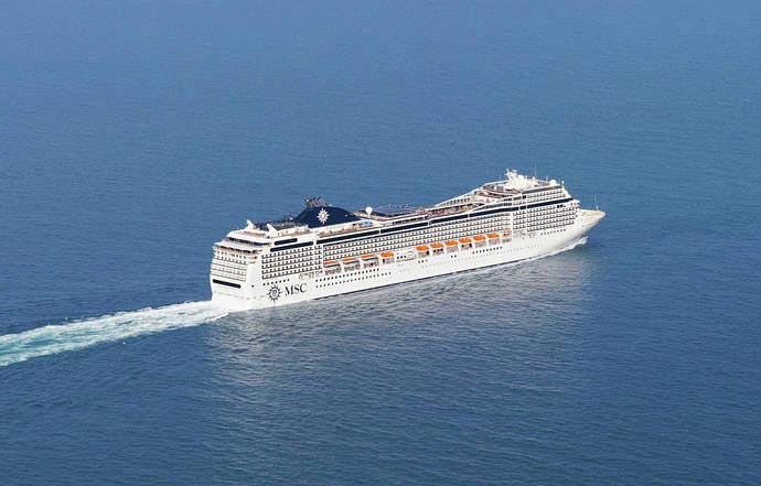MSC avanza en su oferta para esta temporada de verano