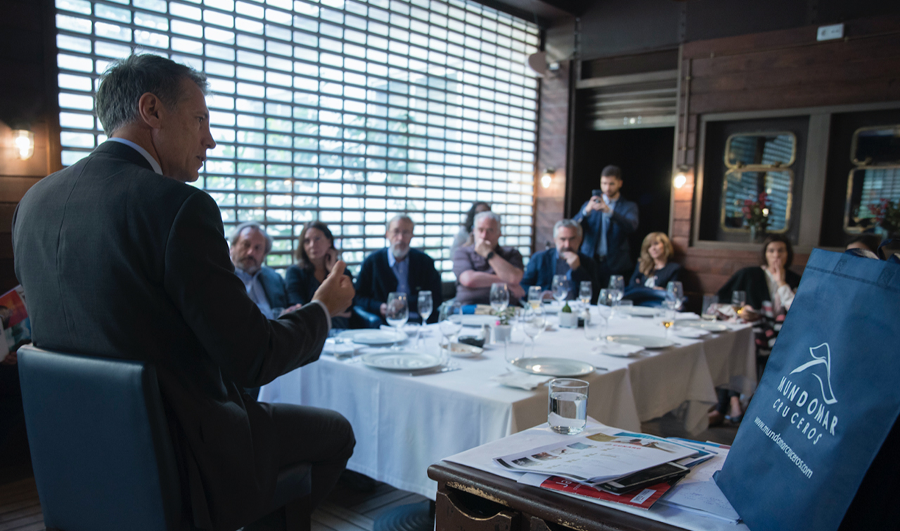 Mundomar dará servicio en destino a sus clientes