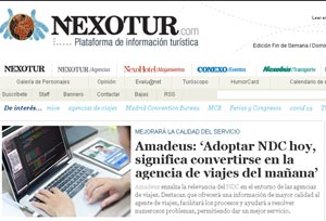 NEXOTUR supera los 145.000 usuarios y alcanza las 860.000 páginas vistas