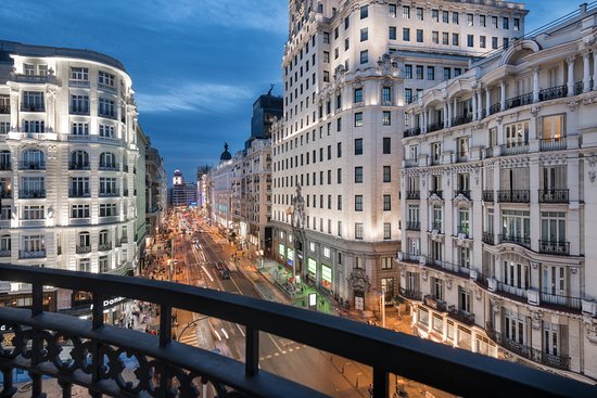 Madrid apoya una iniciativa para fomentar su sector hotelero