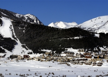 Kayak te recomienda destinos de nieve