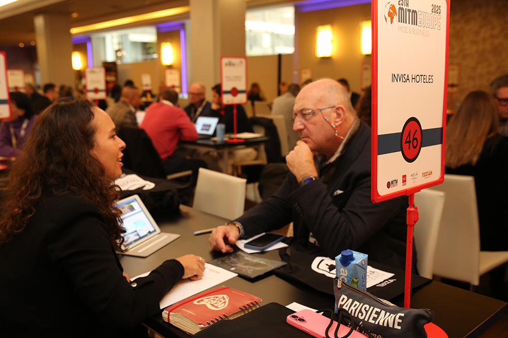 MITM Europe concluye exitosamente la 25ª edición del evento