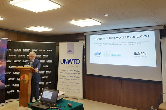 El Turismo gastronómico, cada vez más relevante